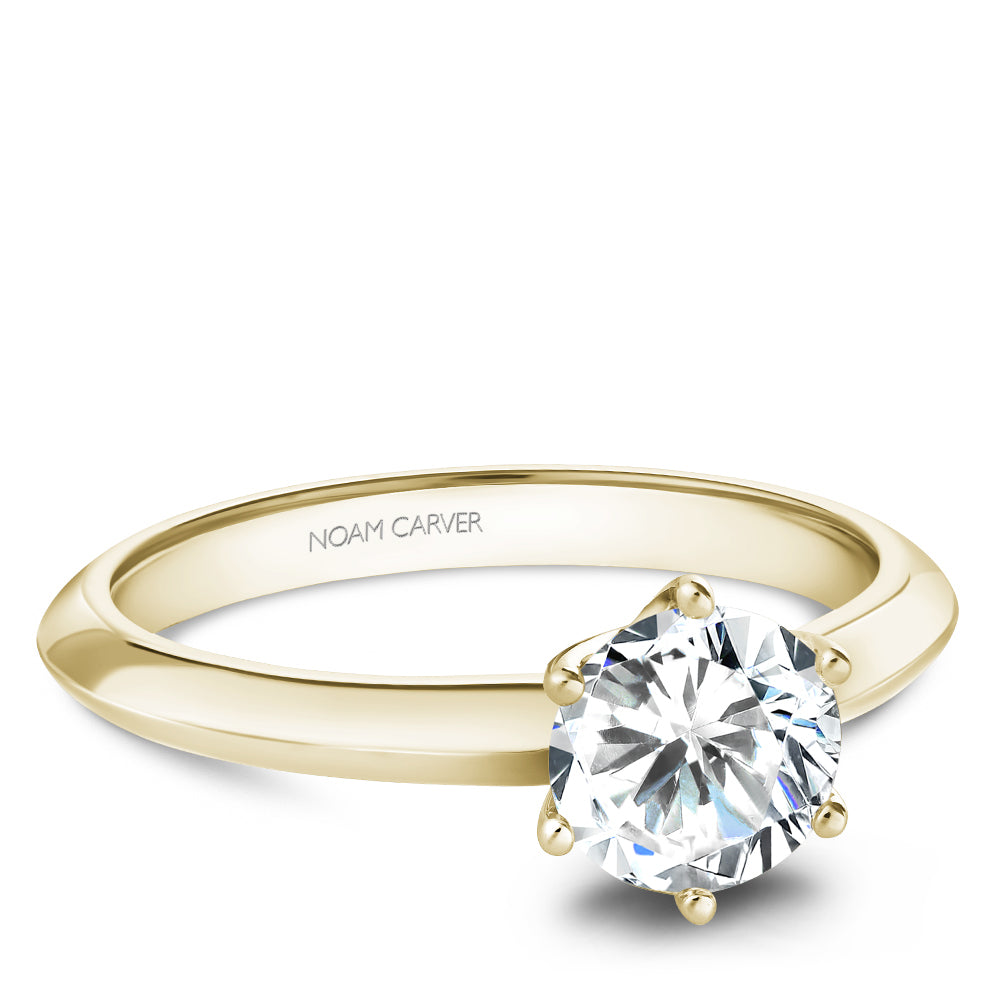 Noam Carver Engagement Ring