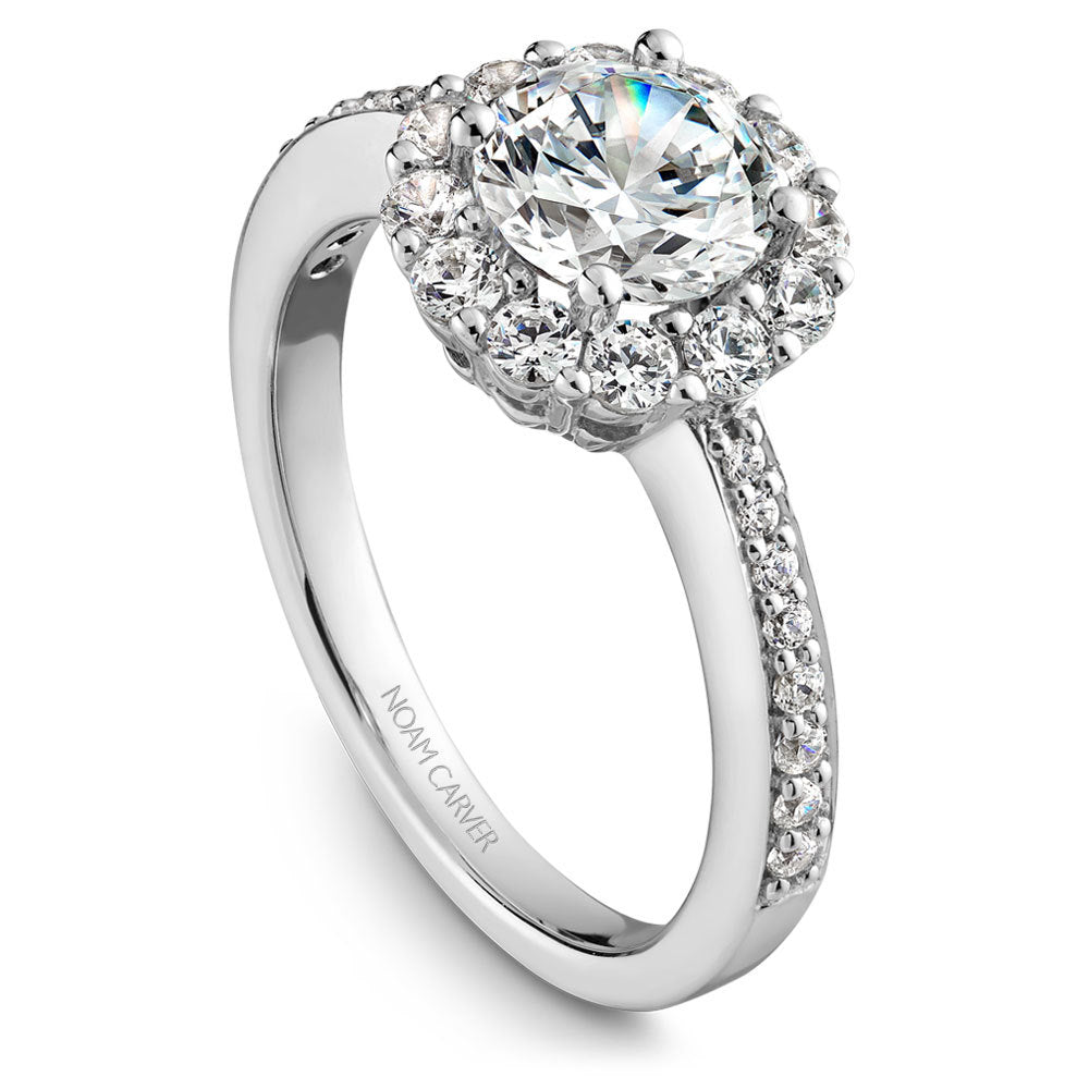 Noam Carver Engagement Ring