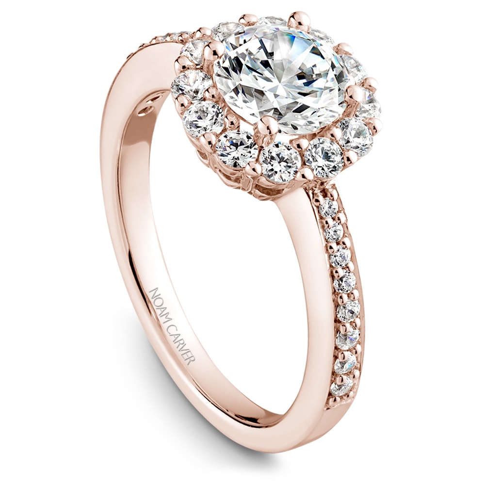 Noam Carver Engagement Ring