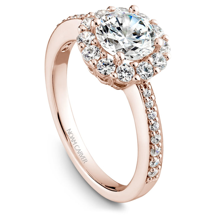 Noam Carver Engagement Ring