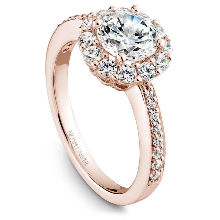 Noam Carver Engagement Ring