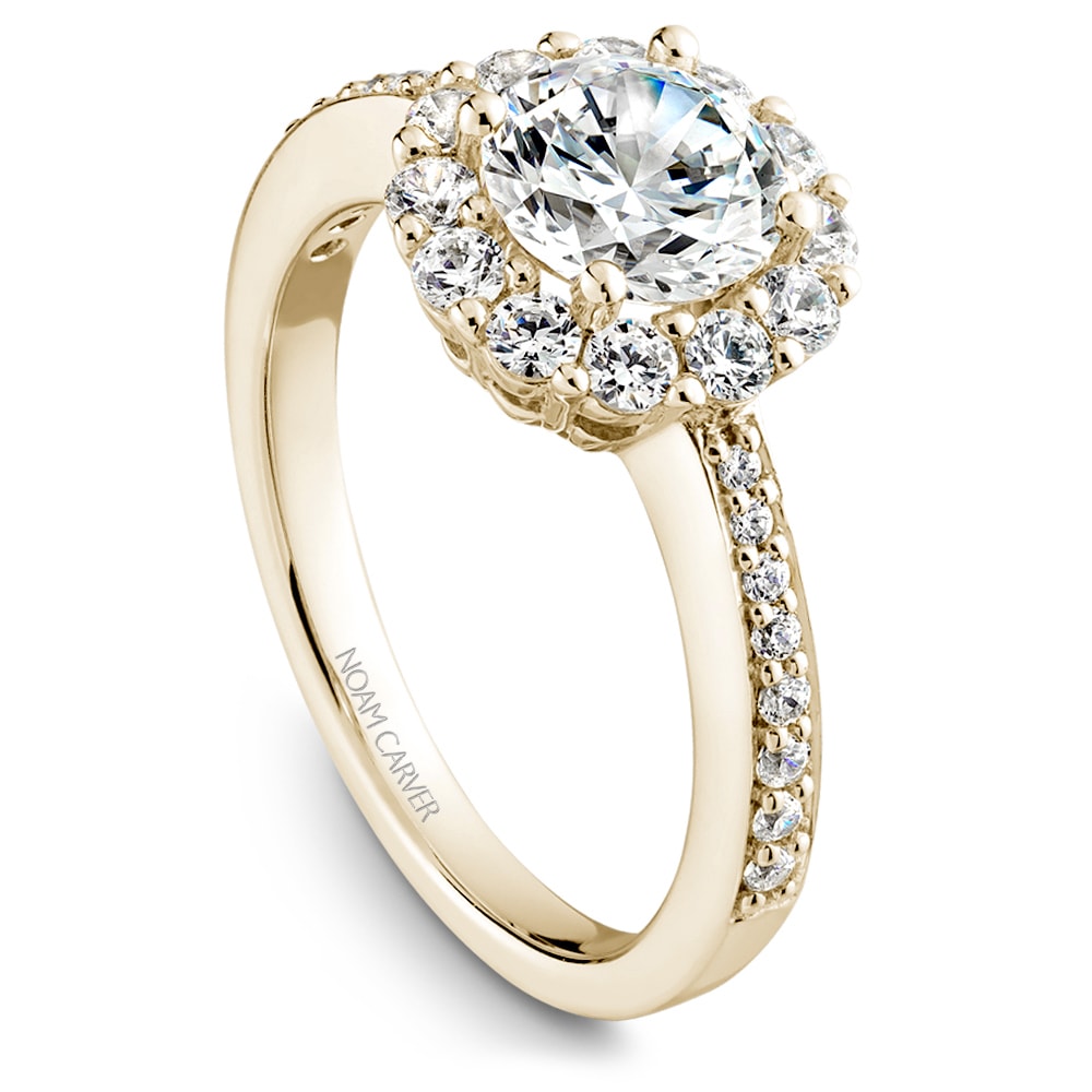 Noam Carver Engagement Ring