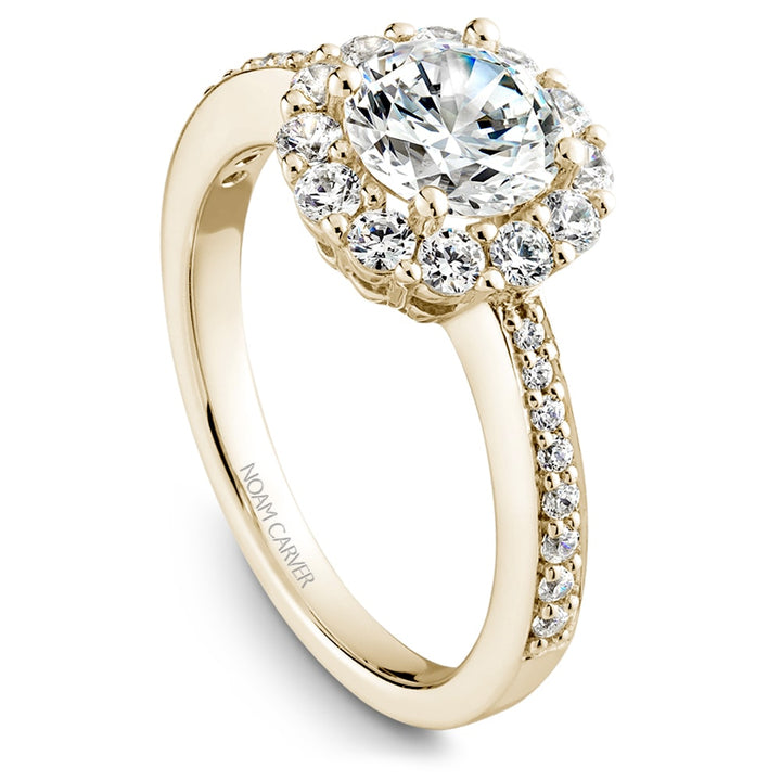 Noam Carver Engagement Ring