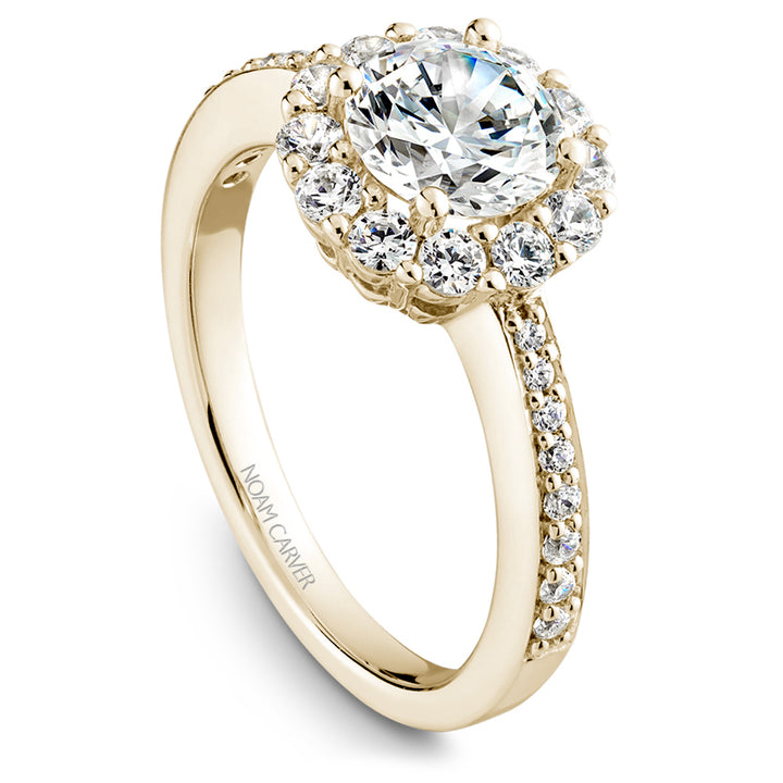 Noam Carver Engagement Ring