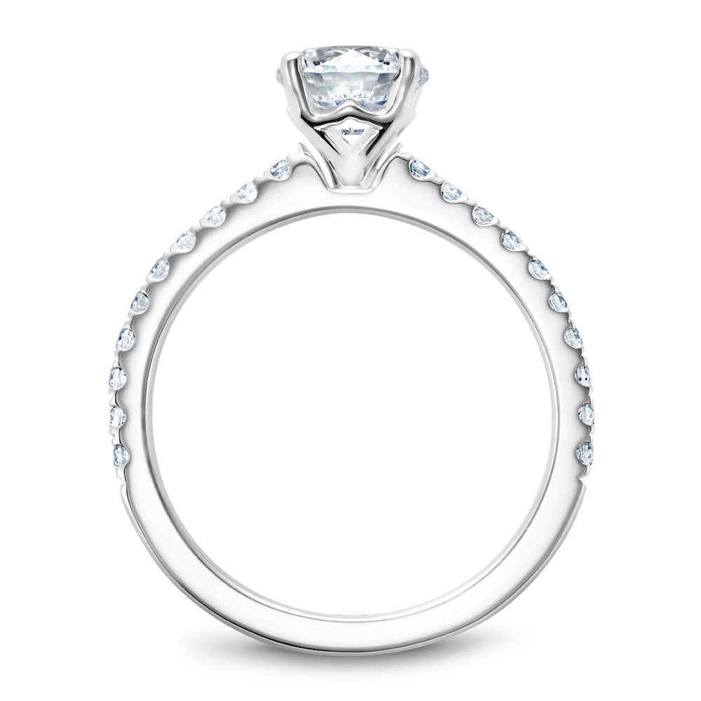 Noam Carver Engagement Ring