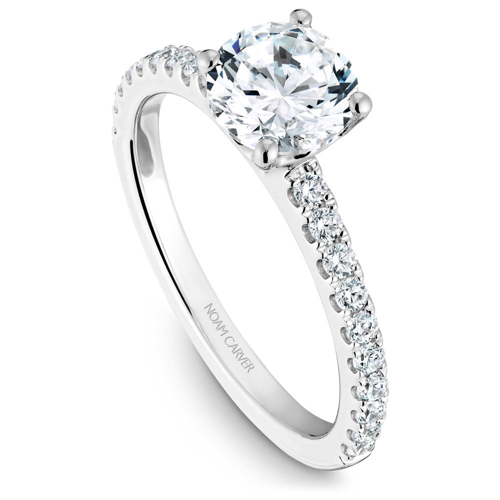 Noam Carver Engagement Ring