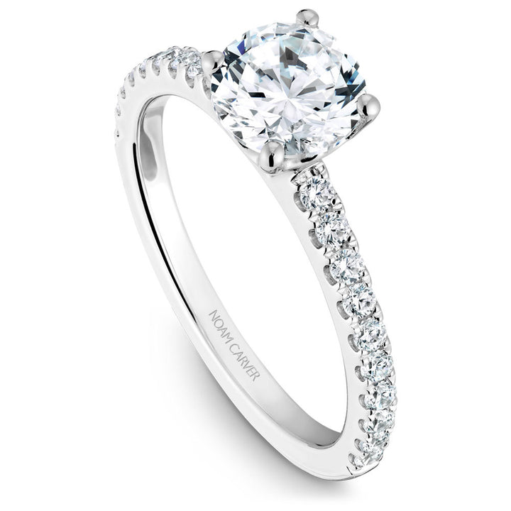 Noam Carver Engagement Ring