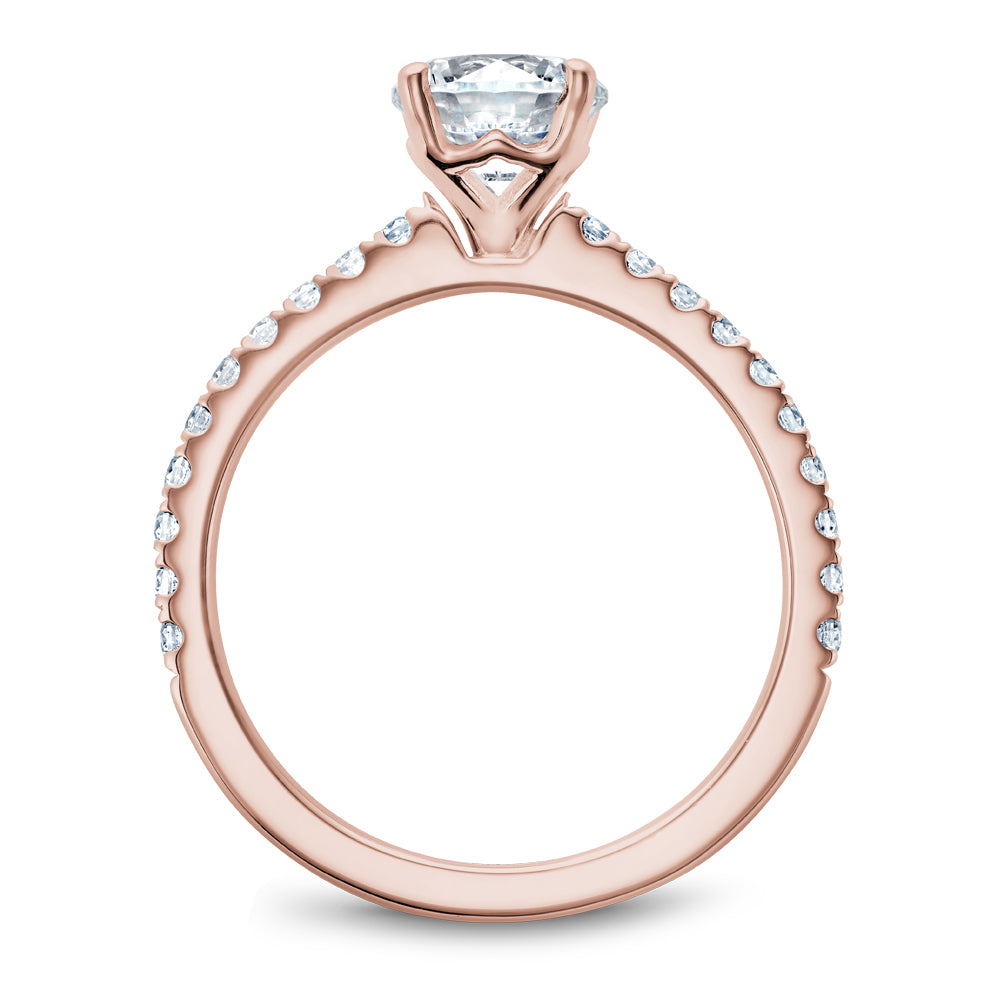 Noam Carver Engagement Ring