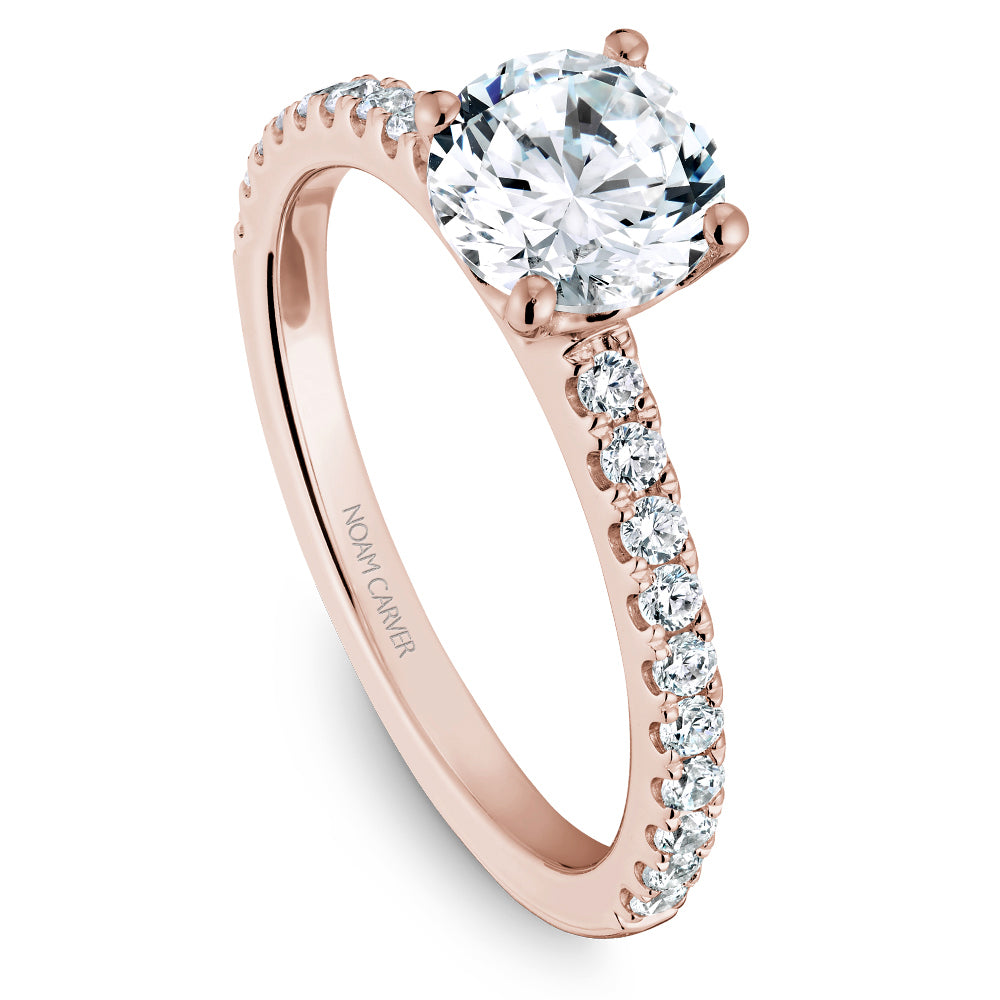 Noam Carver Engagement Ring