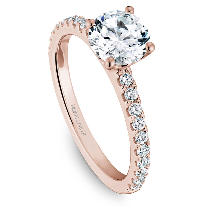 Noam Carver Engagement Ring