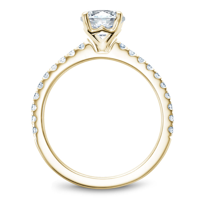 Noam Carver Engagement Ring
