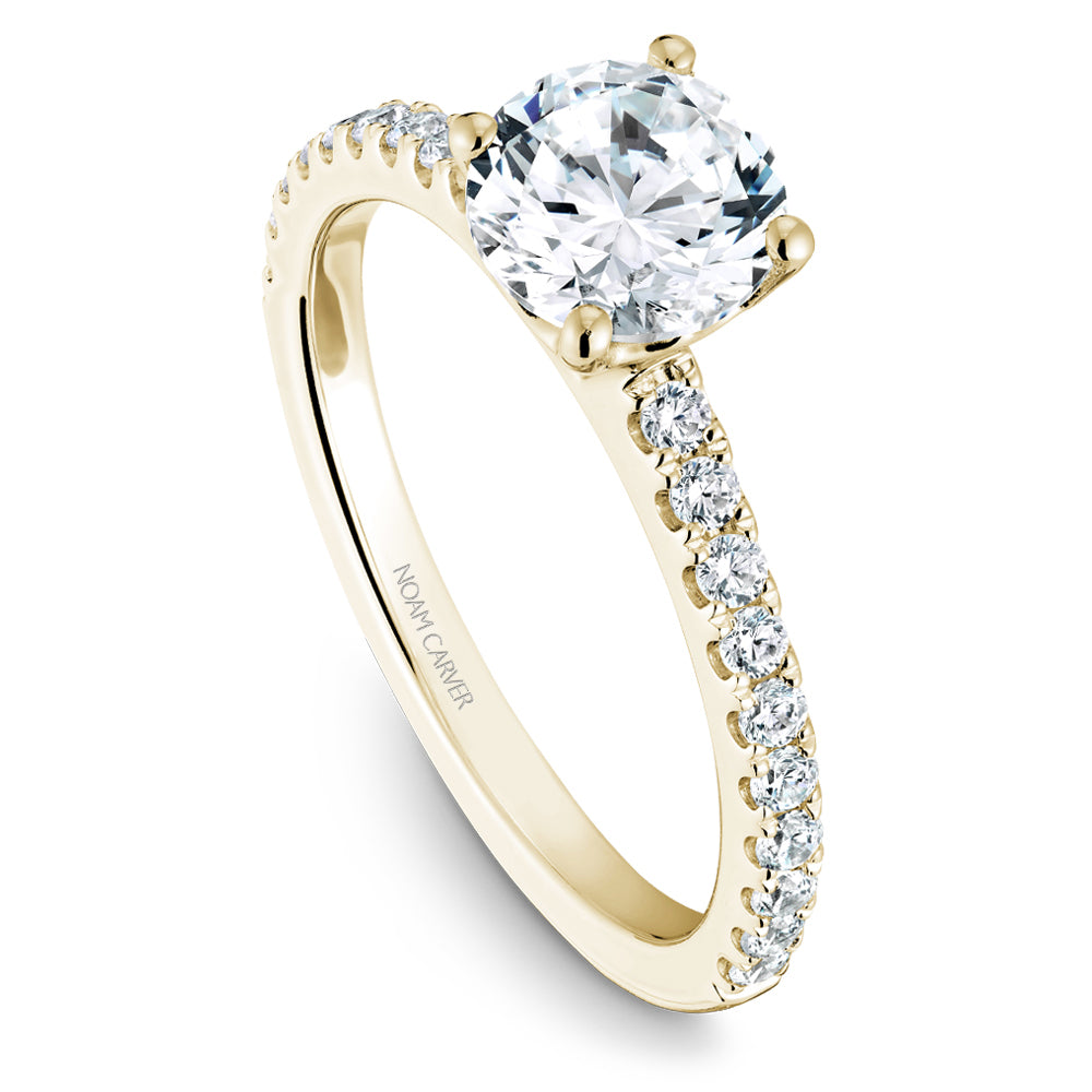 Noam Carver Engagement Ring