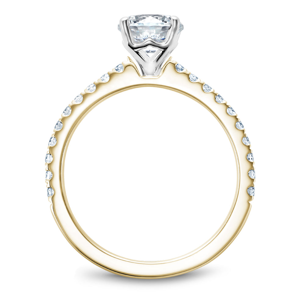 Noam Carver Engagement Ring