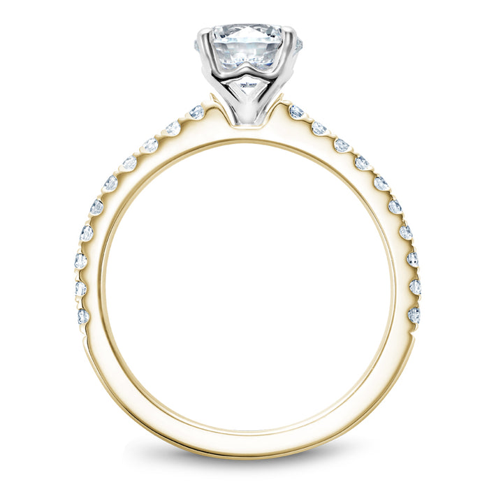 Noam Carver Engagement Ring