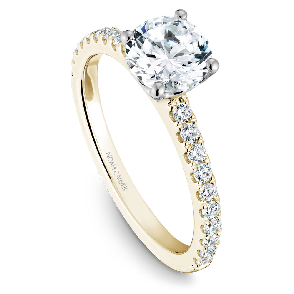 Noam Carver Engagement Ring