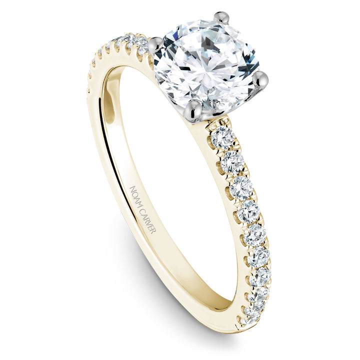 Noam Carver Engagement Ring
