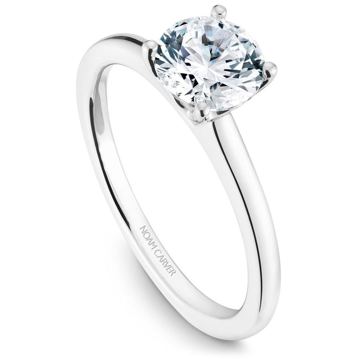 Noam Carver Engagement Ring