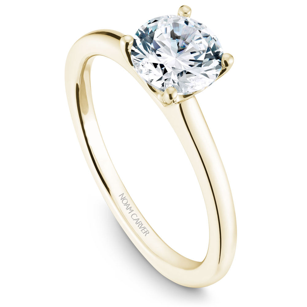 Noam Carver Engagement Ring