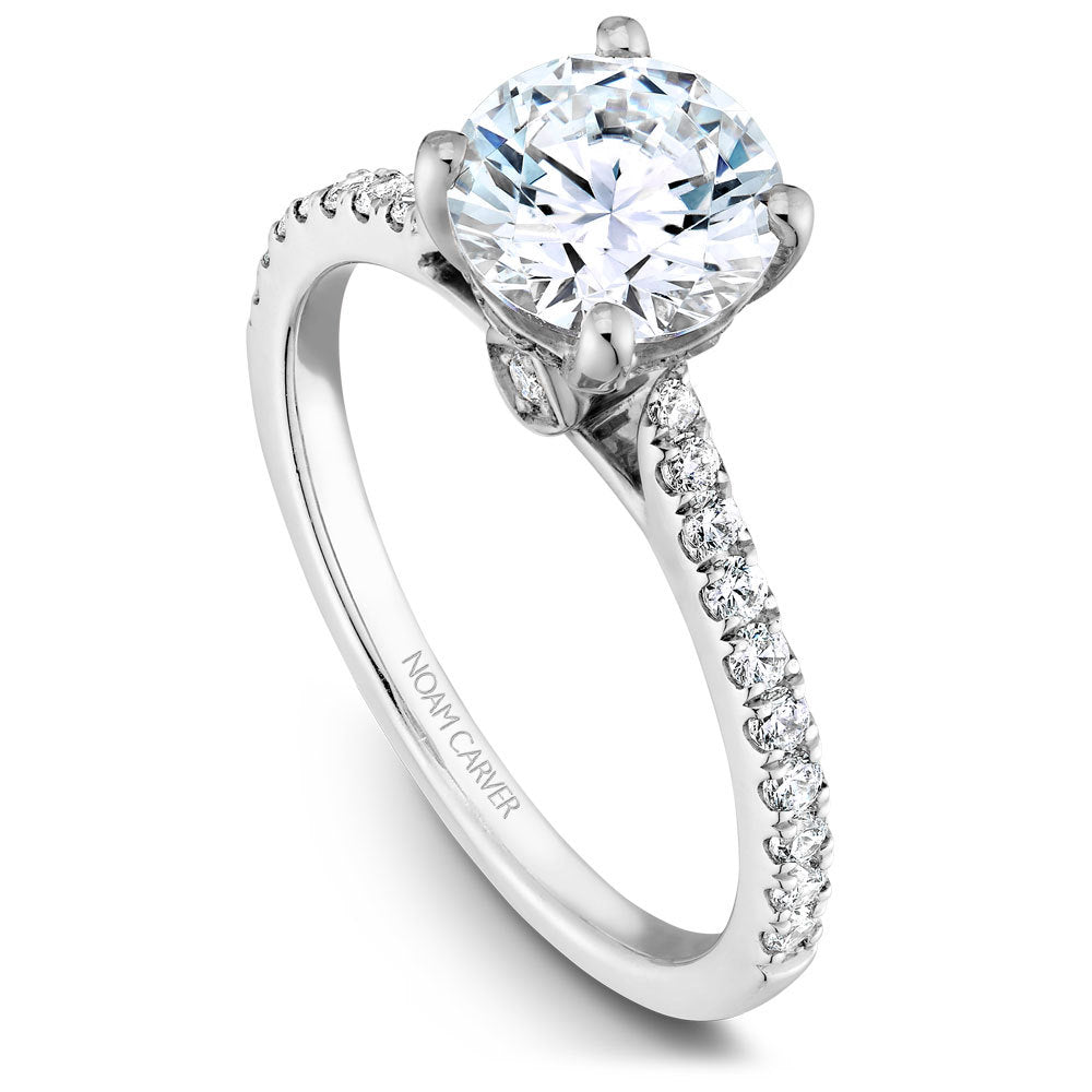 Noam Carver Engagement Ring