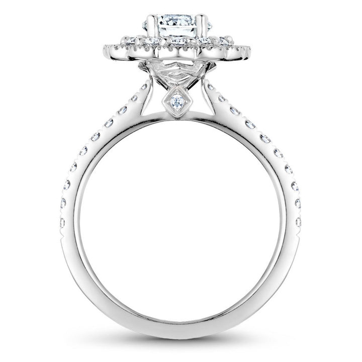 Noam Carver Engagement Ring