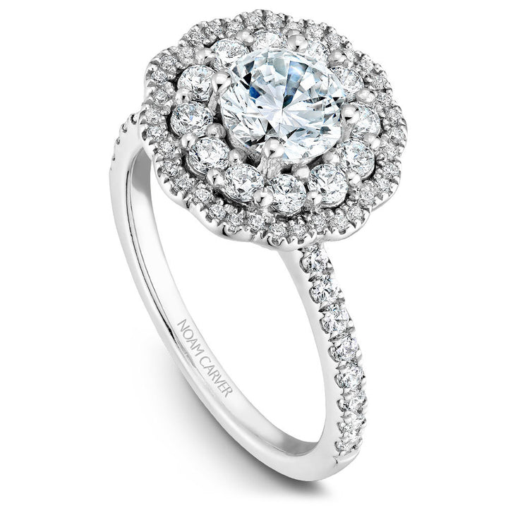 Noam Carver Engagement Ring