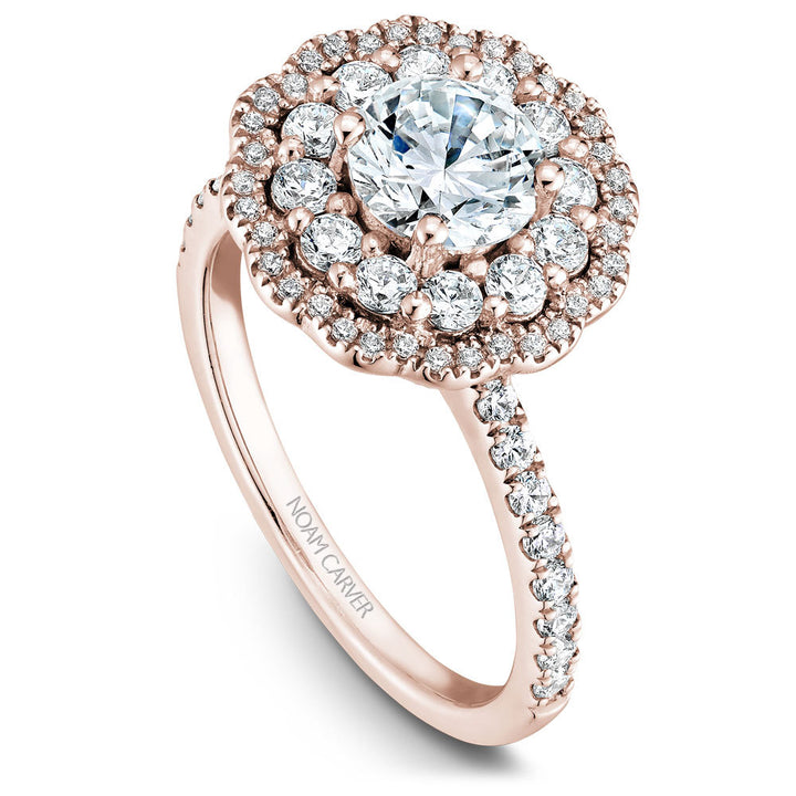 Noam Carver Engagement Ring