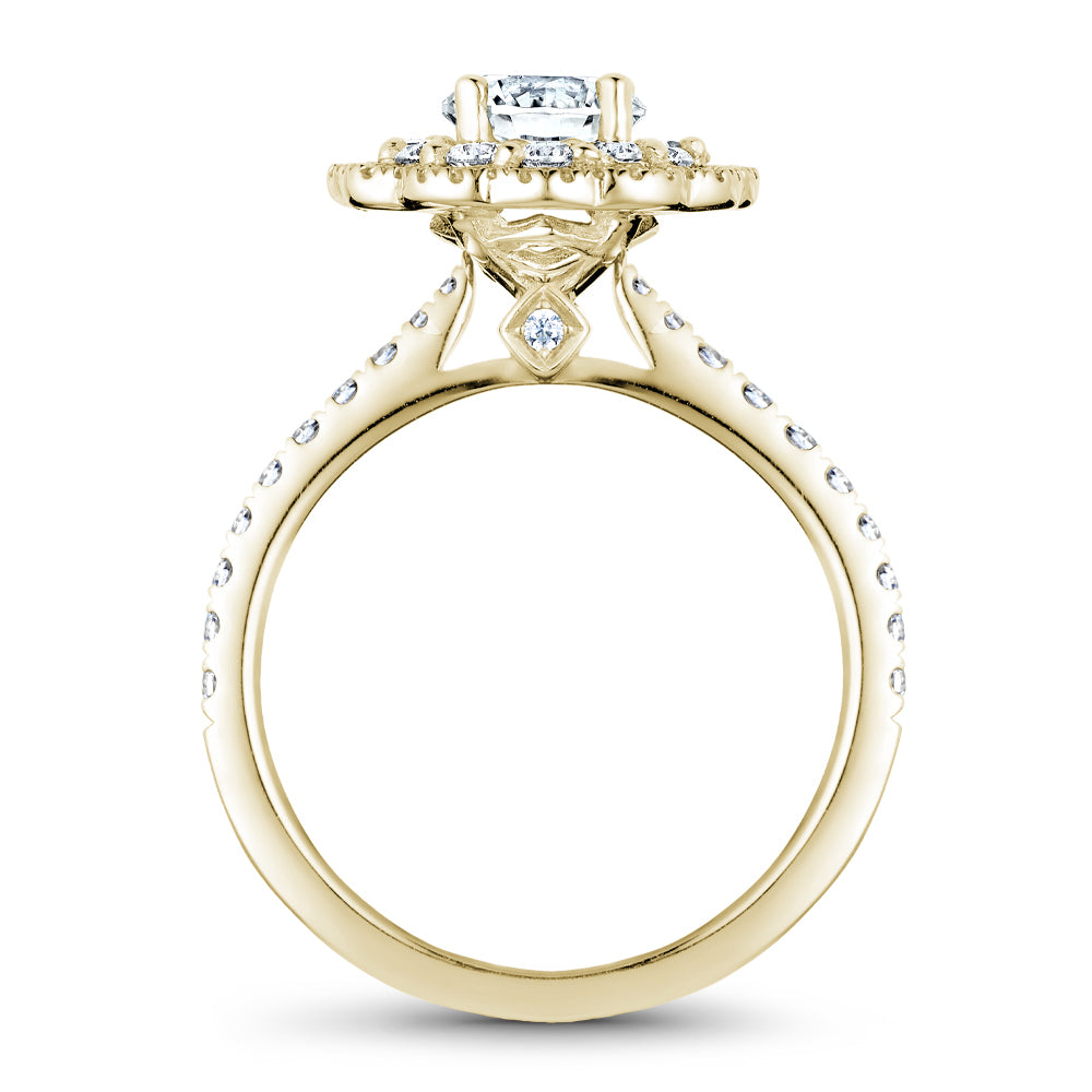 Noam Carver Engagement Ring