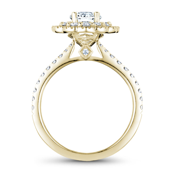 Noam Carver Engagement Ring