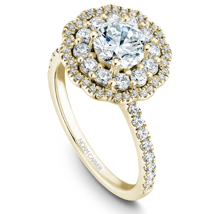 Noam Carver Engagement Ring