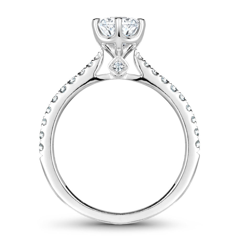 Noam Carver Engagement Ring