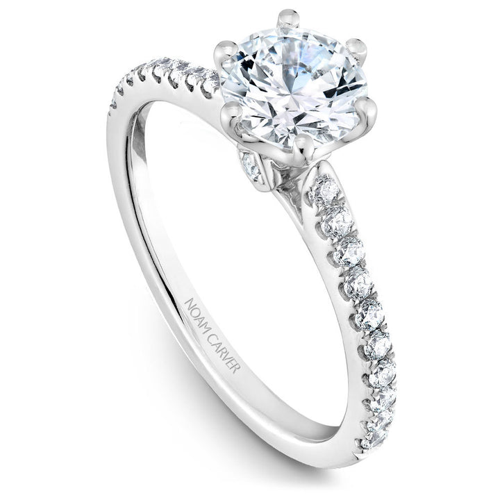 Noam Carver Engagement Ring