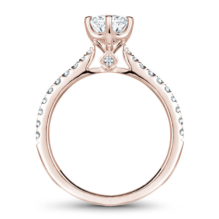 Noam Carver Engagement Ring