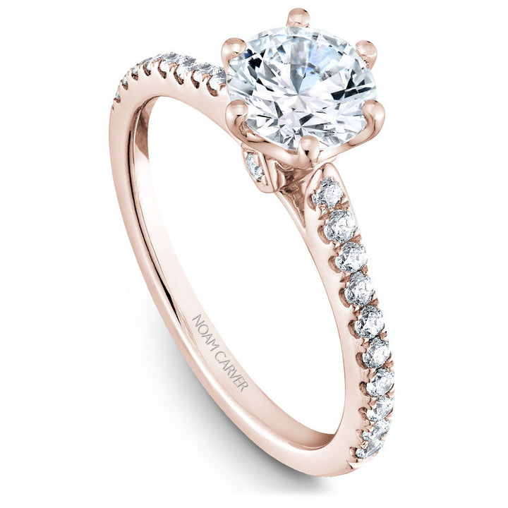 Noam Carver Engagement Ring
