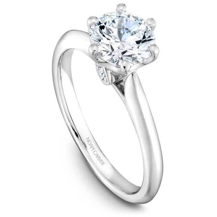 Noam Carver Engagement Ring