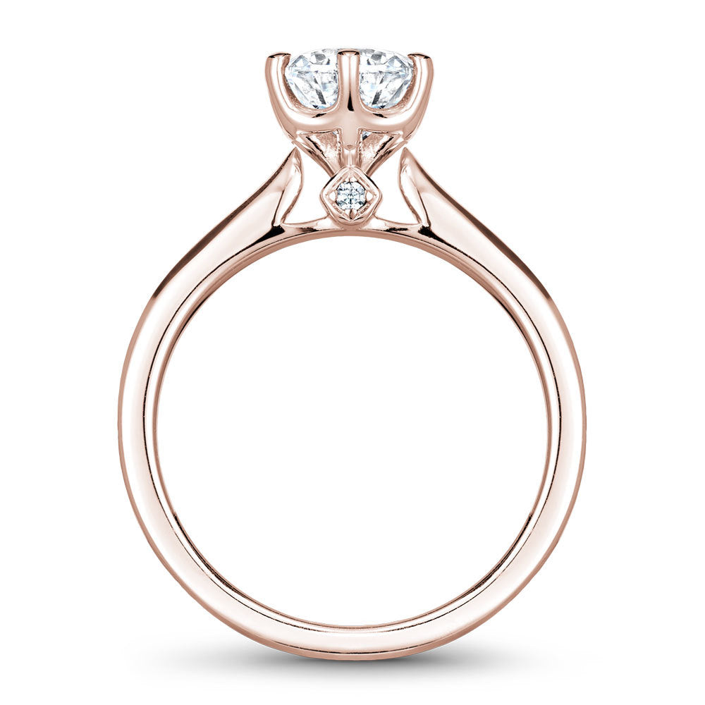 Noam Carver Engagement Ring