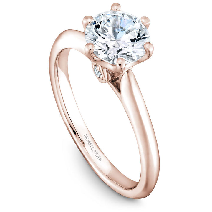 Noam Carver Engagement Ring