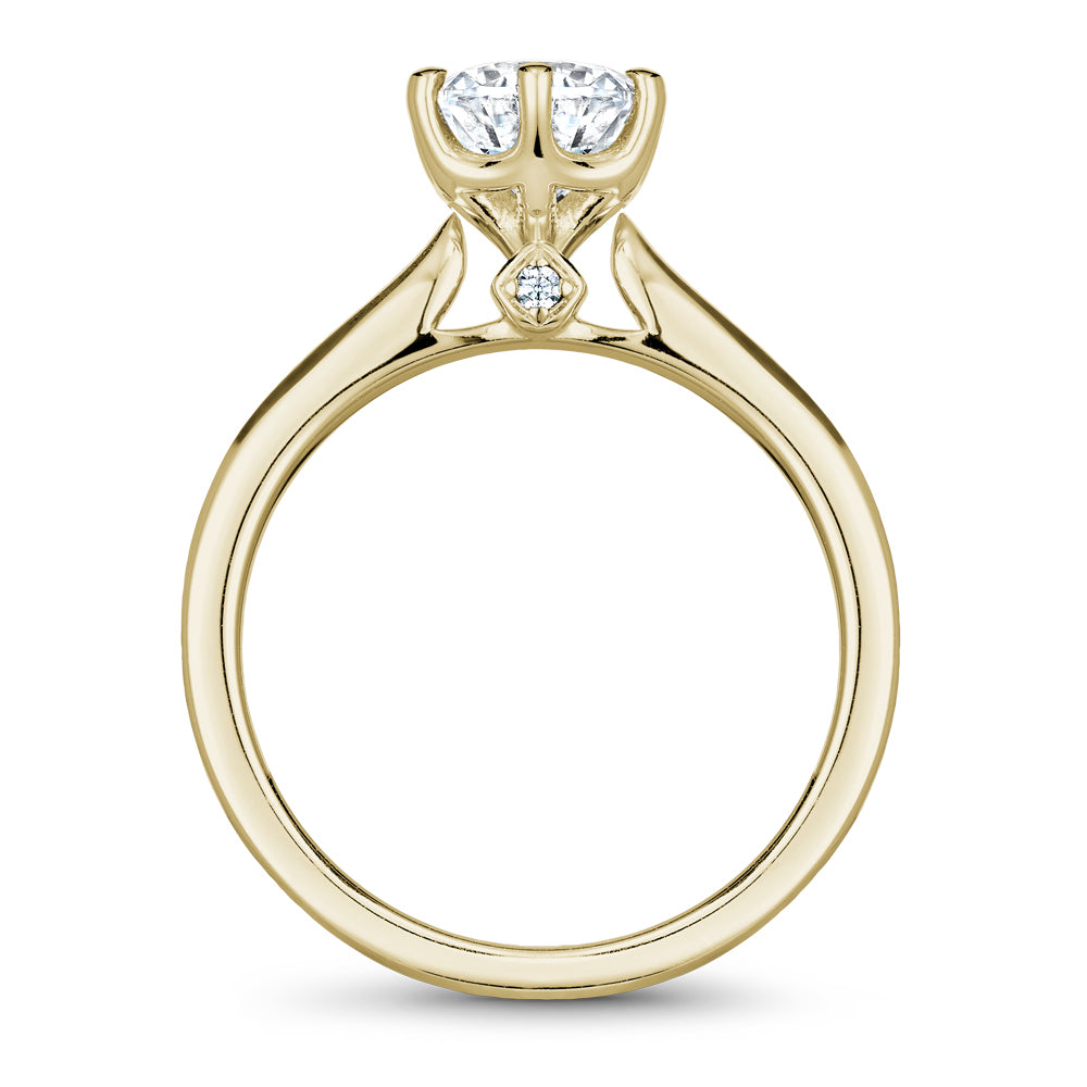 Noam Carver Engagement Ring