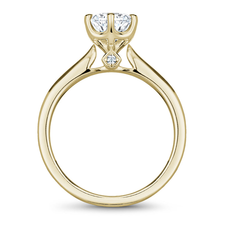 Noam Carver Engagement Ring