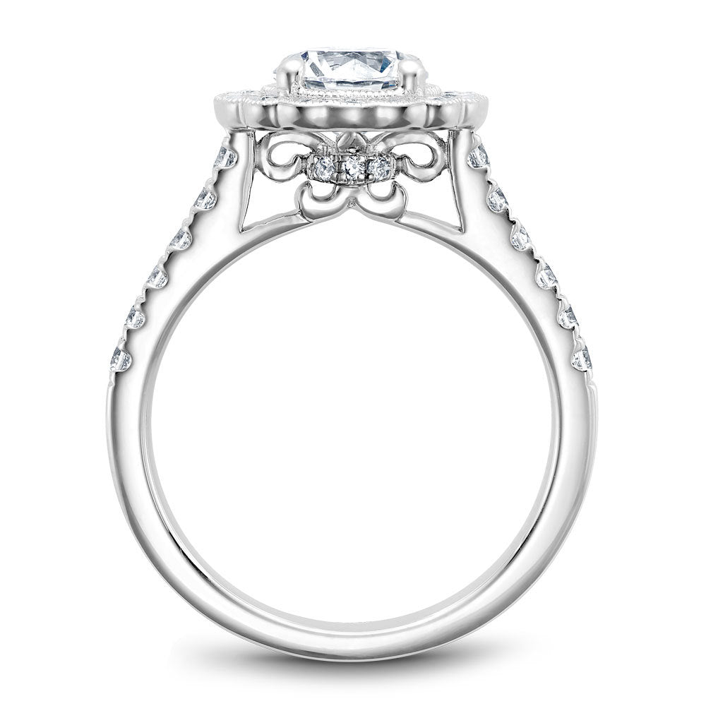 Noam Carver Engagement Ring