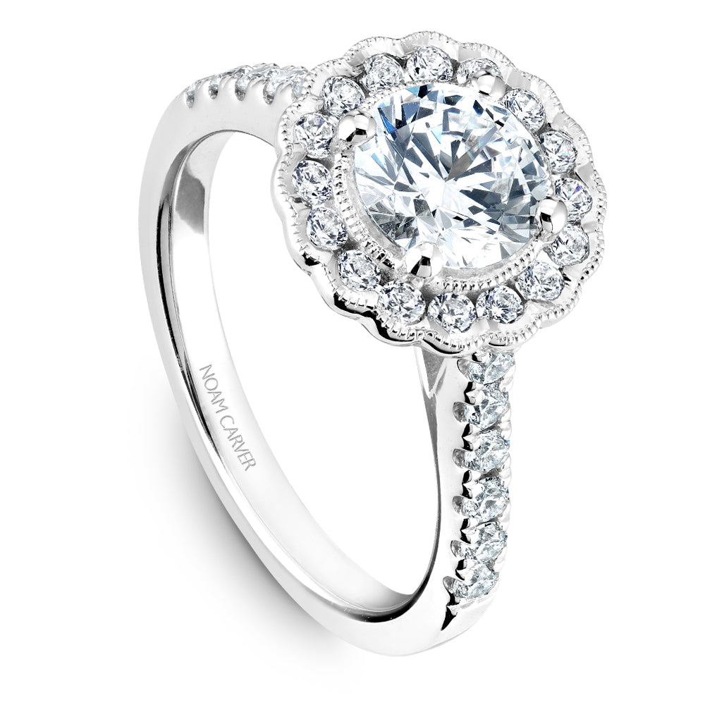 Noam Carver Engagement Ring