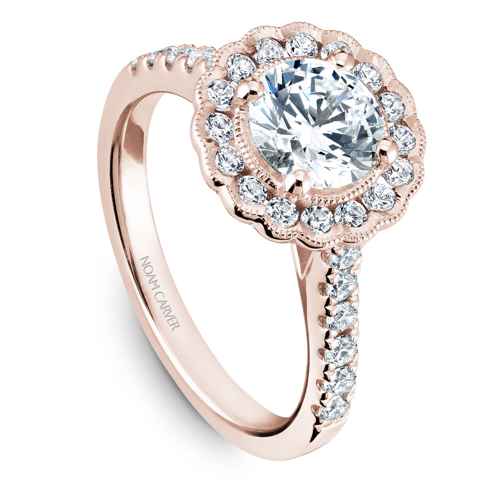 Noam Carver Engagement Ring