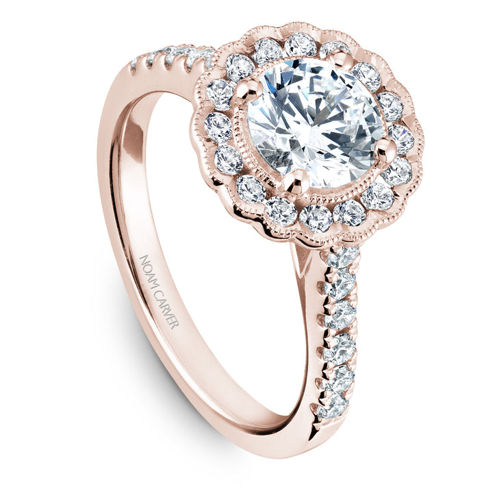 Noam Carver Engagement Ring
