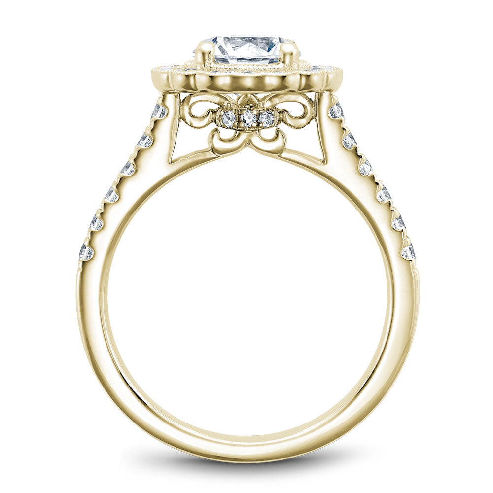 Noam Carver Engagement Ring