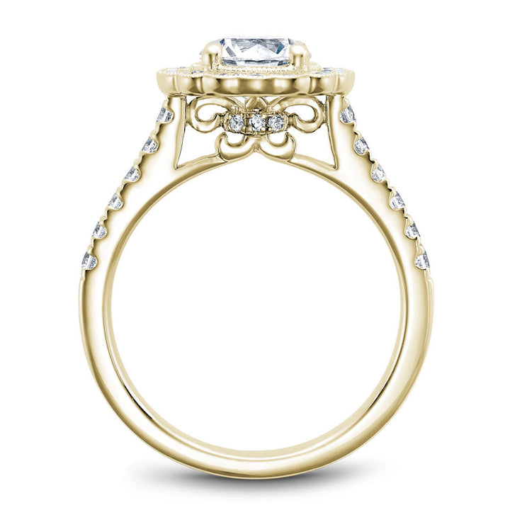 Noam Carver Engagement Ring