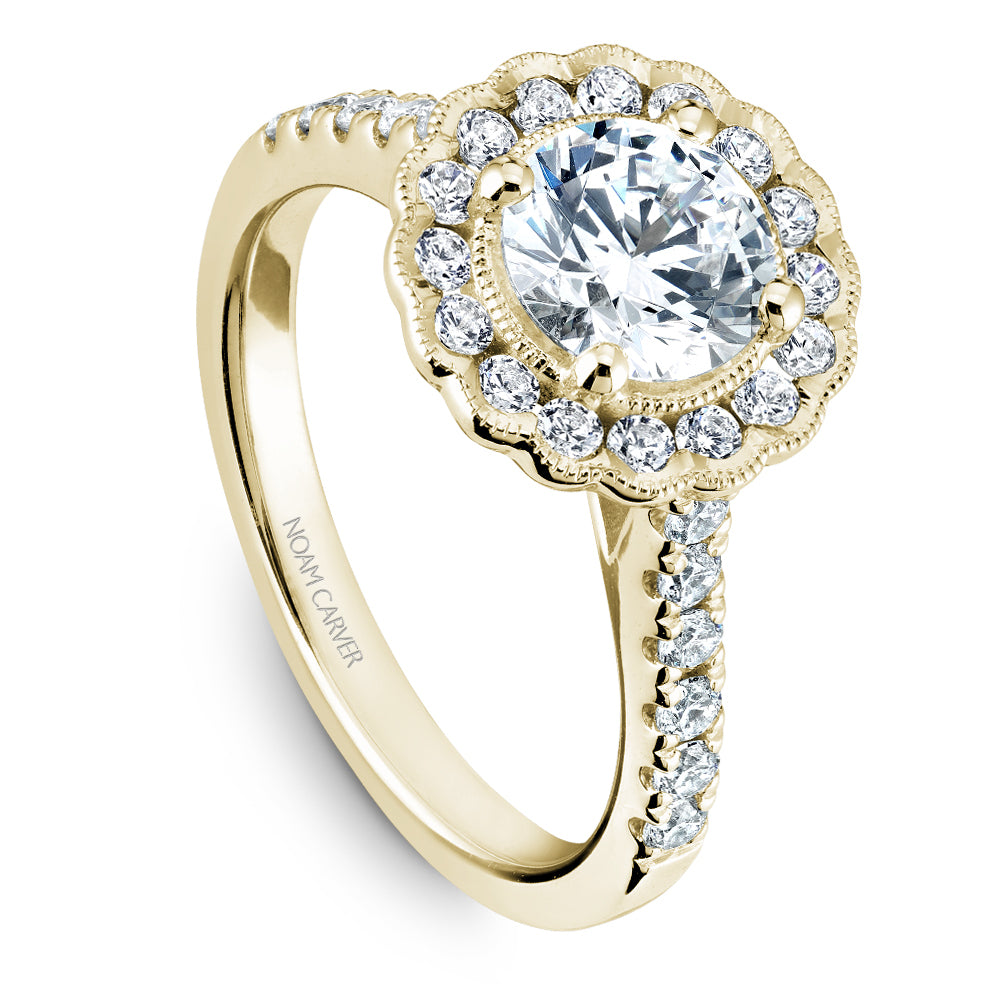 Noam Carver Engagement Ring
