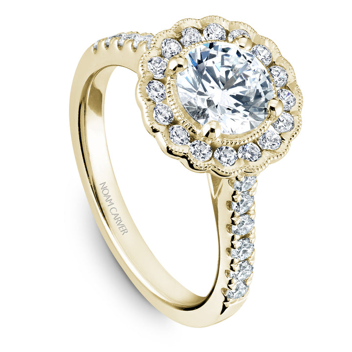 Noam Carver Engagement Ring