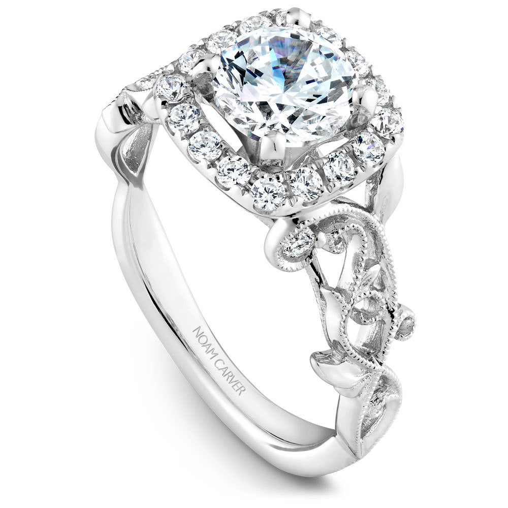 Noam Carver Engagement Ring