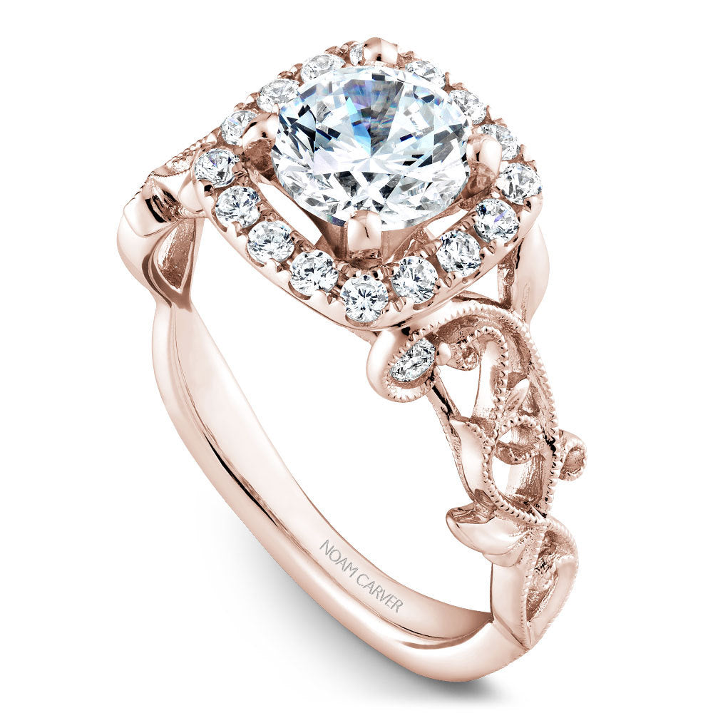 Noam Carver Engagement Ring