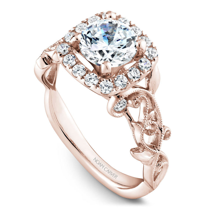 Noam Carver Engagement Ring