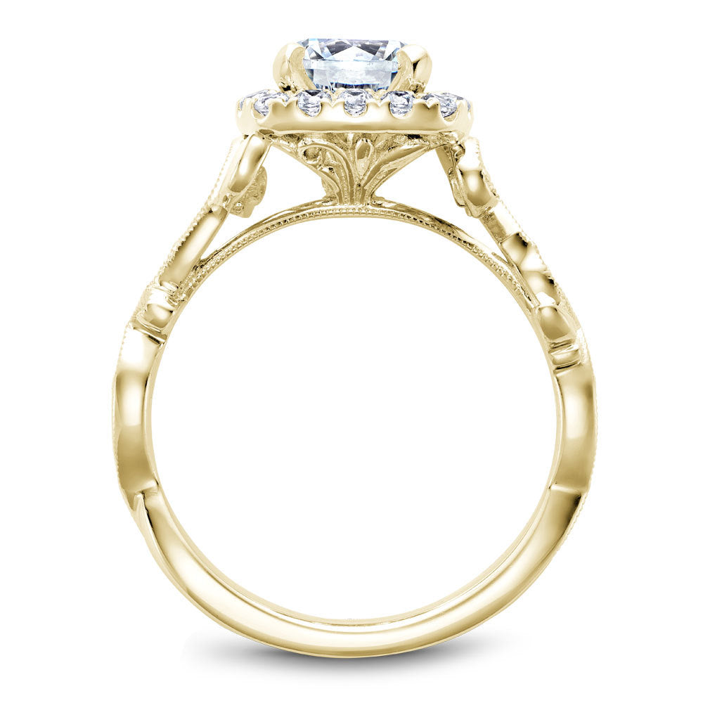 Noam Carver Engagement Ring